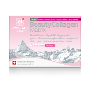 BeautyCollagenMatrix Drink Berry-Vanilla Pack