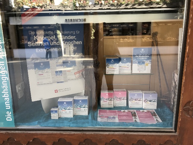 Pharmacy Zermatt Feb 2018