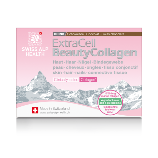 ExtraCell Beauty Collagen Swiss Chocolate flavour