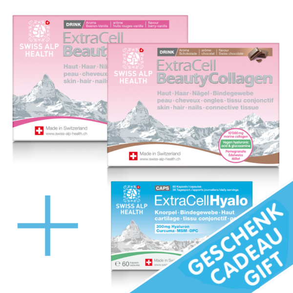 Special offer discover Beauty Collagen & Hyalo